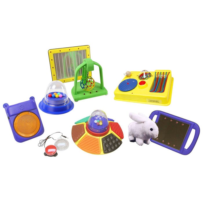 Enabling Devices Adapted Play Kit School Specialty