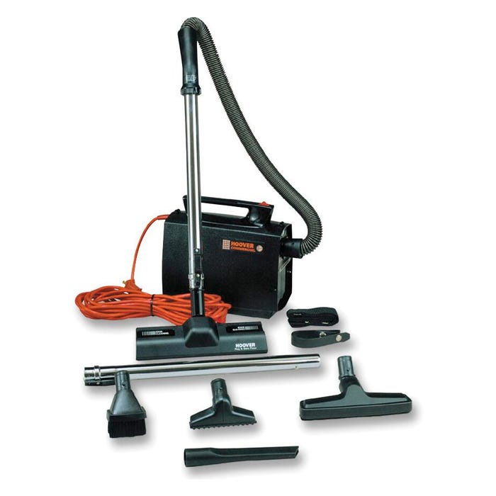 Hoover PortaPower CH30000 Lightweight Portable Vacuum Cleaner