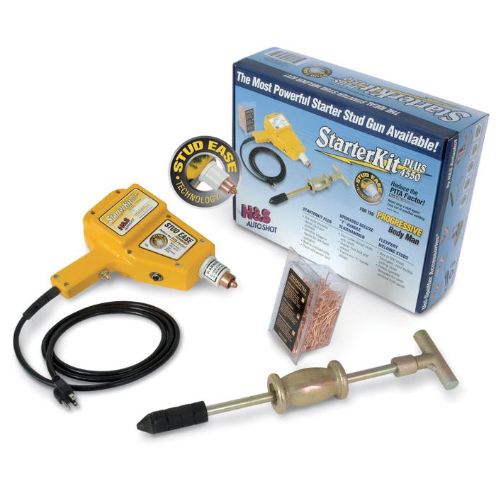 Uni-Spotter 4550 Stud Welder/Starter Kit