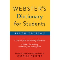 Cambridge Dictionary Merriam-Webster's Dictionary & Thesaurus - Two Books In One Dictionary And Thesaurus