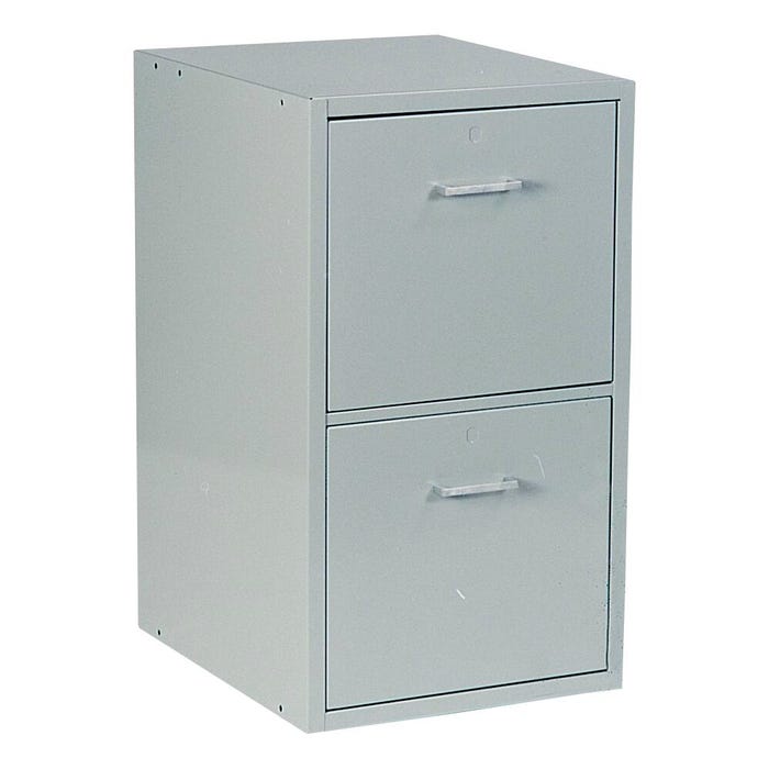 Montisa Base Cabinet with 2 Drawers
