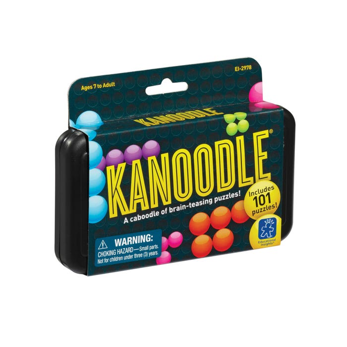 Educational Insights Kanoodle Puzzle Game