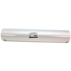 School Smart Laminating Film Roll, 25 Inches x 500 Feet, 3 Mil Thick, High Gloss 084679