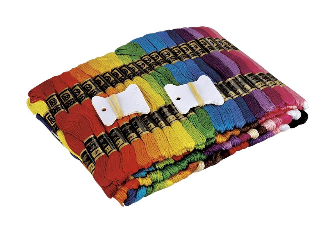 Embroidery Floss Jumbo Pack - Pkg. of 105 2218161