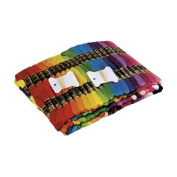 Nasco Embroidery Floss Jumbo Pack, Pack of 105
