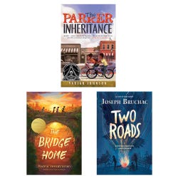 Achieve It! Own Voices: Variety Pack, Grade 5, Item Number 2105518
