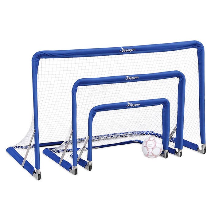 Jaypro Indoor/Outdoor Goal Runner, 4 x 6 Feet
