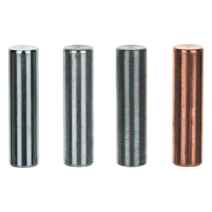 EISCO Specific Gravity Metal Cylinder Set