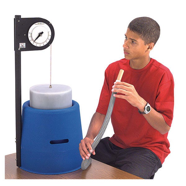 Image for Student Wet Spirometer - 9-Liter from School Specialty