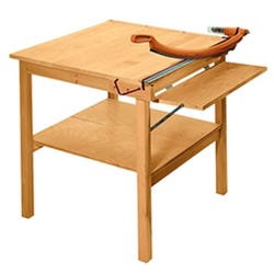 Acco ClassiCut Maple Table Trimmer, 30 x 30 Inches