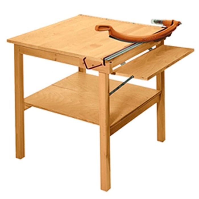 Acco ClassicCut Maple Table Trimmer, 30 x 36 Inches