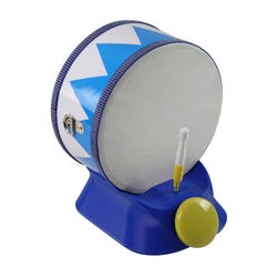 Enabling Devices Adapted Drums