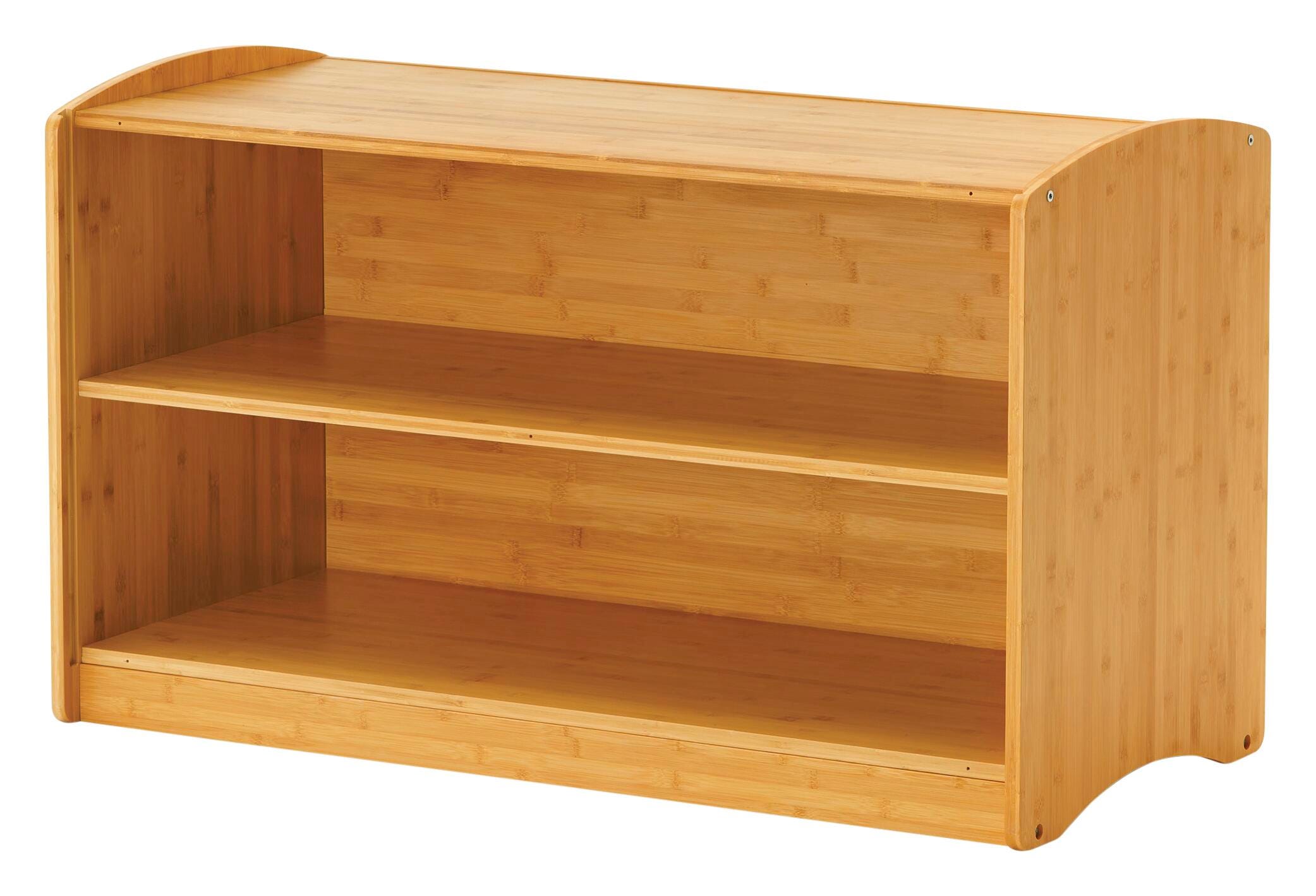 Image for Copernicus Bamboo Hide-away Shelf, 40-3/4 x 16-1/2 x 24 Inches from School Specialty