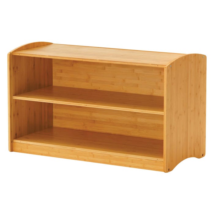 Copernicus Bamboo Hide-away Shelf, 40-3/4 x 16-1/2 x 24 Inches