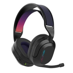 JLAB Nightfall Wireless Gaming Headset, Black