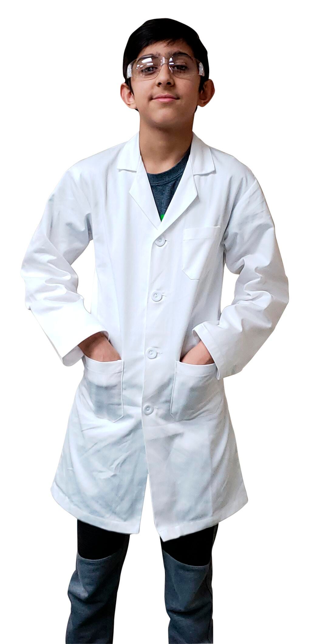 Lab Coats, Aprons, Item Number 2015048