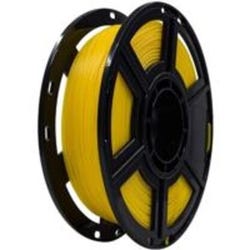 Flashforge PLA Filament, Yellow, 1.75mm, 1 Kilogram