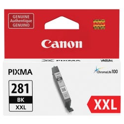 Canon PIXMA CLI-281 Ink Cartridge, Black