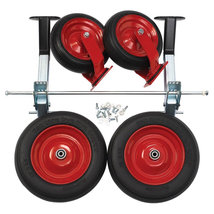 Angeles Bye Bye Buggy Upgrade Kit - 6 Seat - Red
