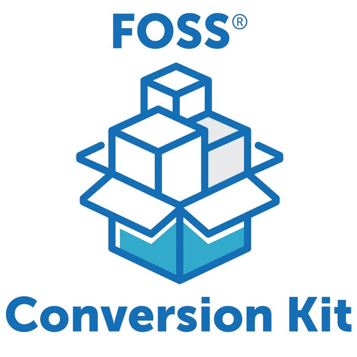 FOSS Next Generation Weather and Water, Conversion Kit, from First Edition, with 160 Seats Digital Access