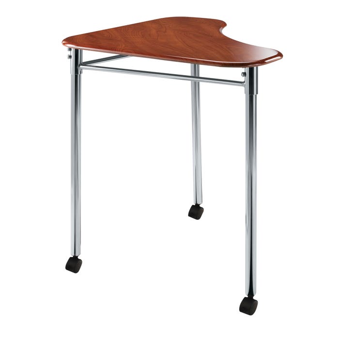 Classroom Select Adjustable Collaboration Desk, Triangle