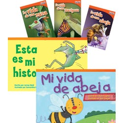 Bilingual Books, Language Learning, Bilingual Childrens Books Supplies, Item Number 1532010