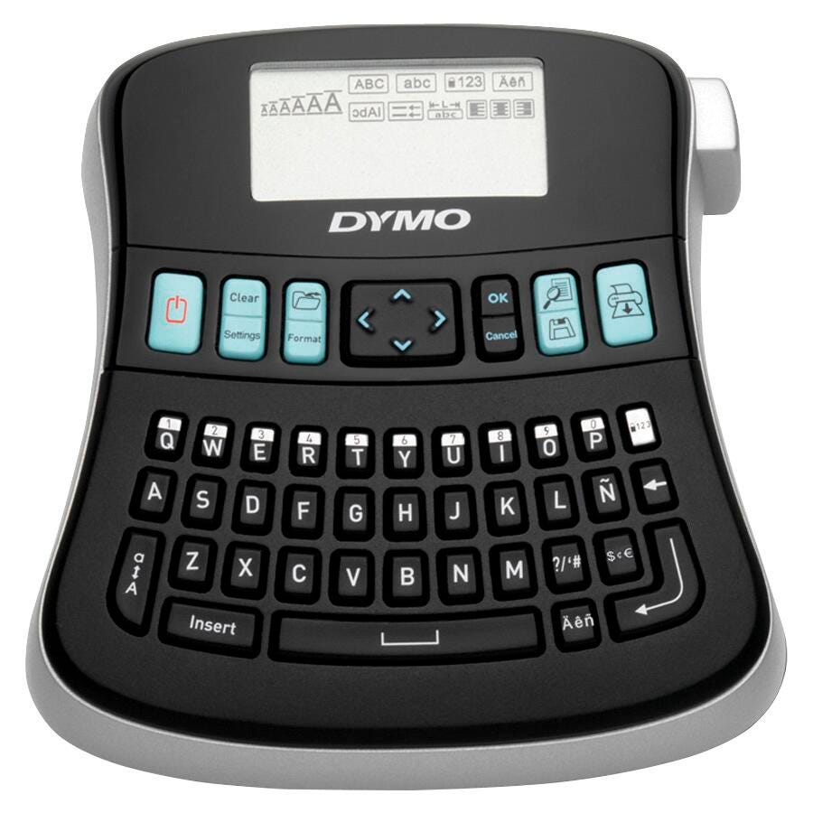 DYMO 210D LabelManager Label Maker 1124459