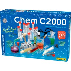 Thames & Kosmos CHEM C2000 (V 2.0) 2131776