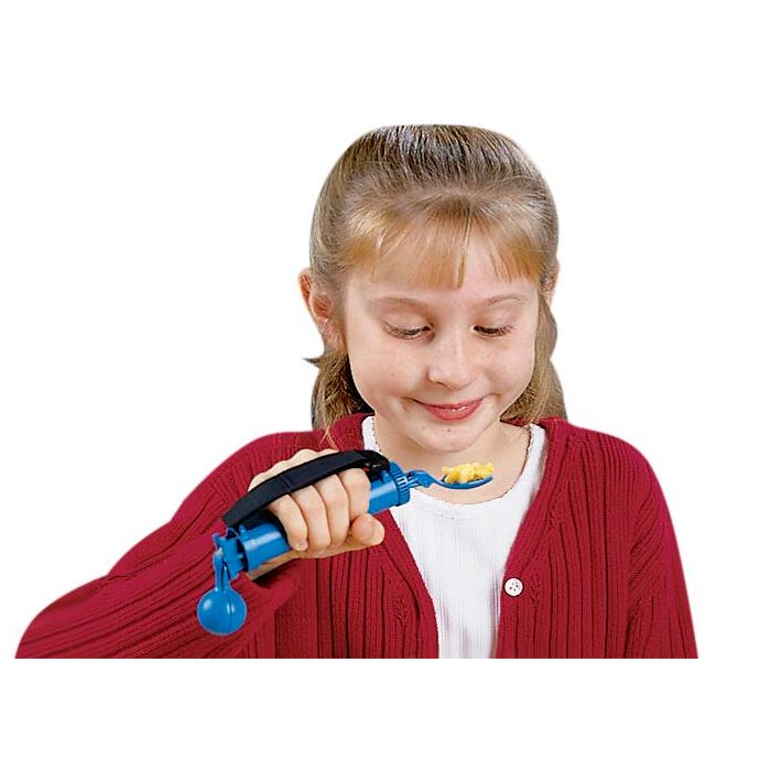 School Health, Adult Steady Spoon, Black