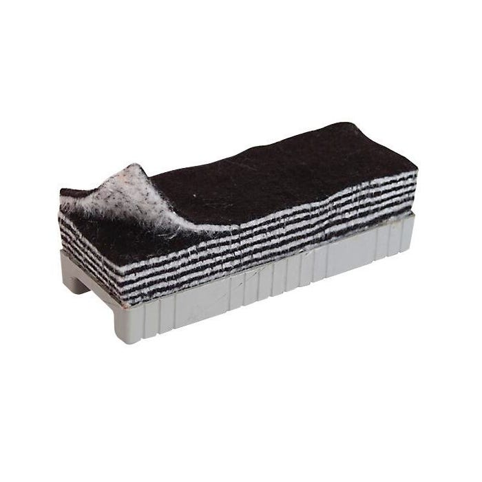 The Classics 12-in-1 Whiteboard Eraser, Pack of 12