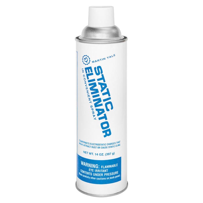 Premier Static Eliminator - Dissipates Static Electricity