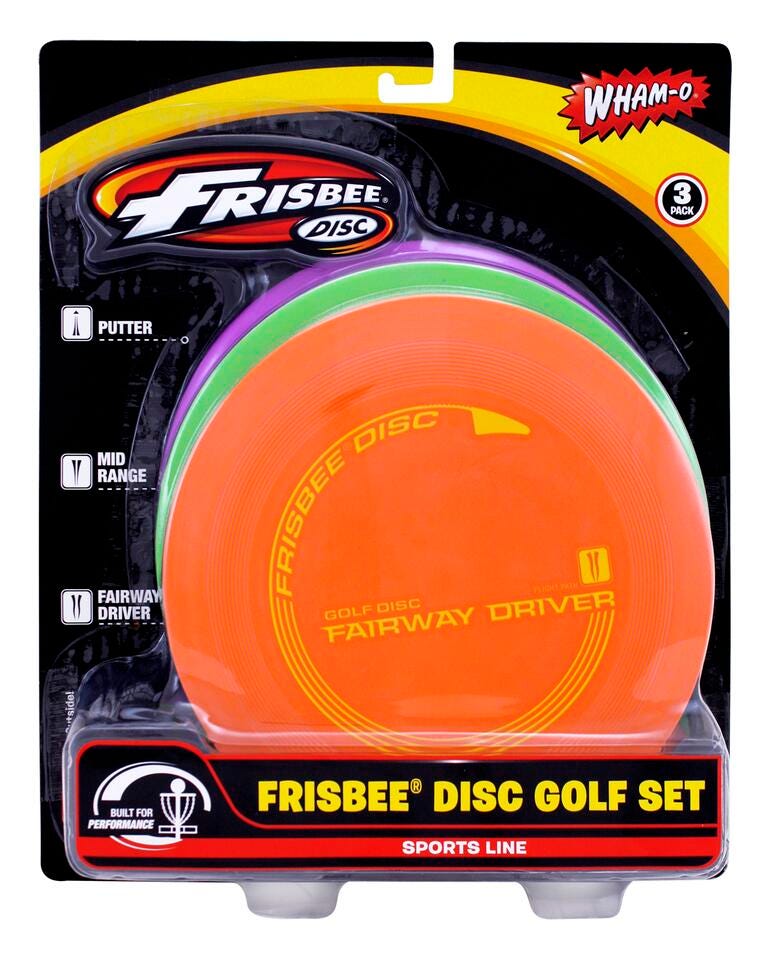 Flying Discs, Flying Disc, Flying Disc Toy, Item Number 025122