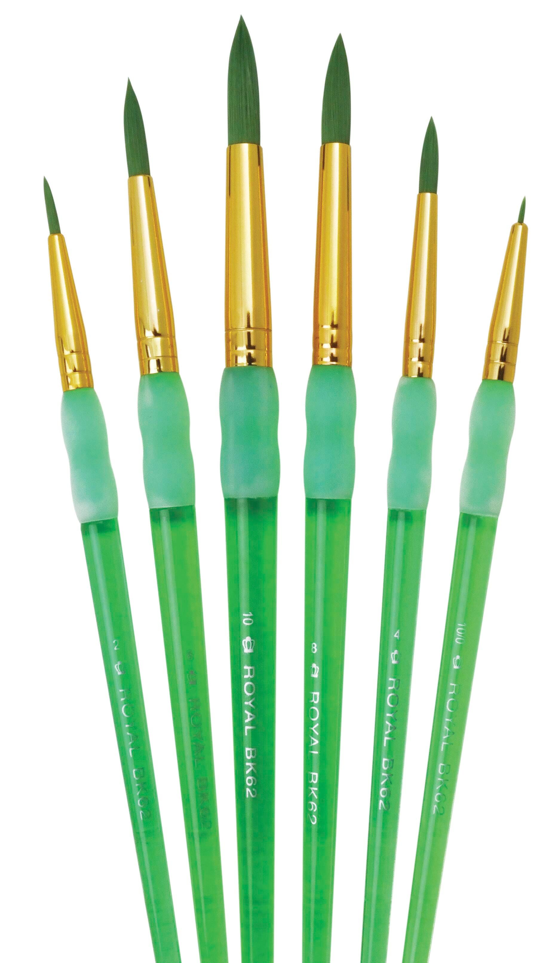 Synthetic Brushes, Item Number 401163