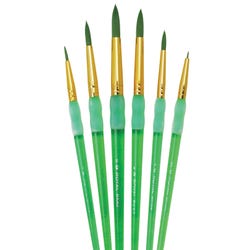 Synthetic Brushes, Item Number 401163