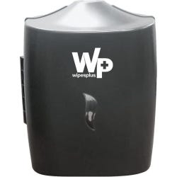 WipesPlus Wall Mount Wipes Dispenser, 13-1/2 Inch, Gray 2161775
