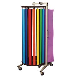 Paper Roll Dispenser, Rack Supplies, Item Number 207165