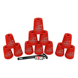 Cup Stacking, Sport Stacking, Sport Stacking Cups, Item Number 2006723
