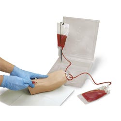 Life/form Portable IV Arm Trainer, Light