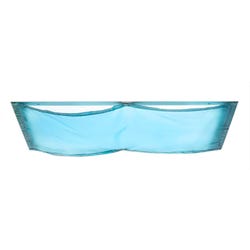 Cozy Shades Softening Light Filters, 54 x 24 Inches, Sky Blue, Pack of 4 1406259