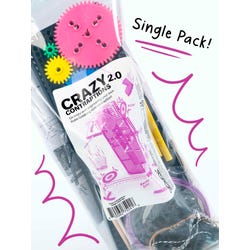 TeacherGeek Crazy Contraptions Activity, Pack of 10, Item Number 2004032