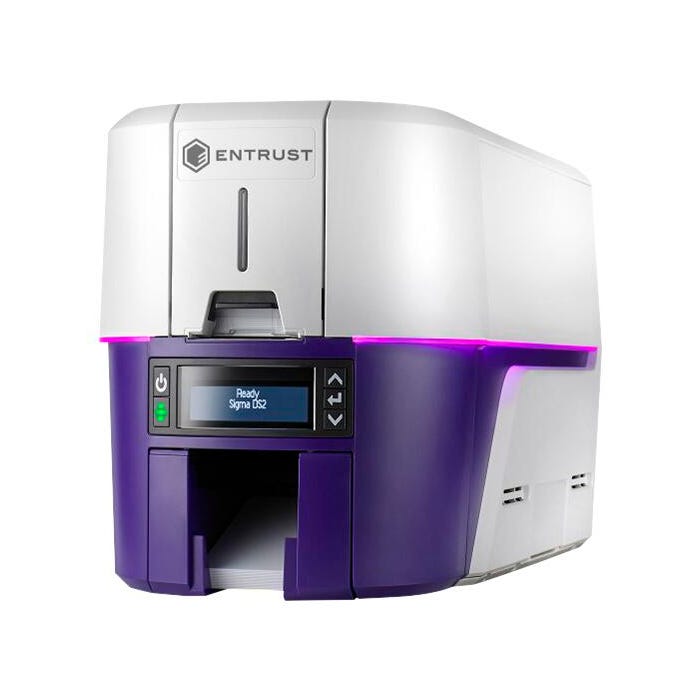 SICURIX Printer-Datacard Sigma Ds2 Simplex