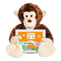 Bluebee Pals Pro Parker the Monkey 2019940