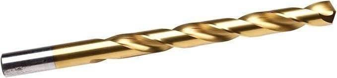 IRWIN 5/64-Inch Titanium Nitride Coated HSS Drill Bit, 135-Degree Split Point