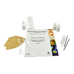 Innovating Science Distance Learning, DNA Extraction