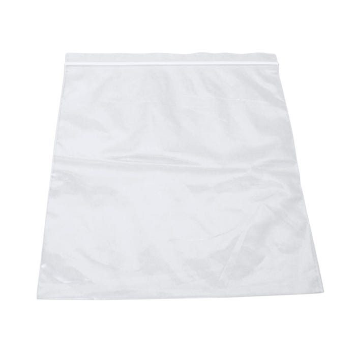 Delta Education Self Sealing Bags, 1 Liter, Pack of 25
