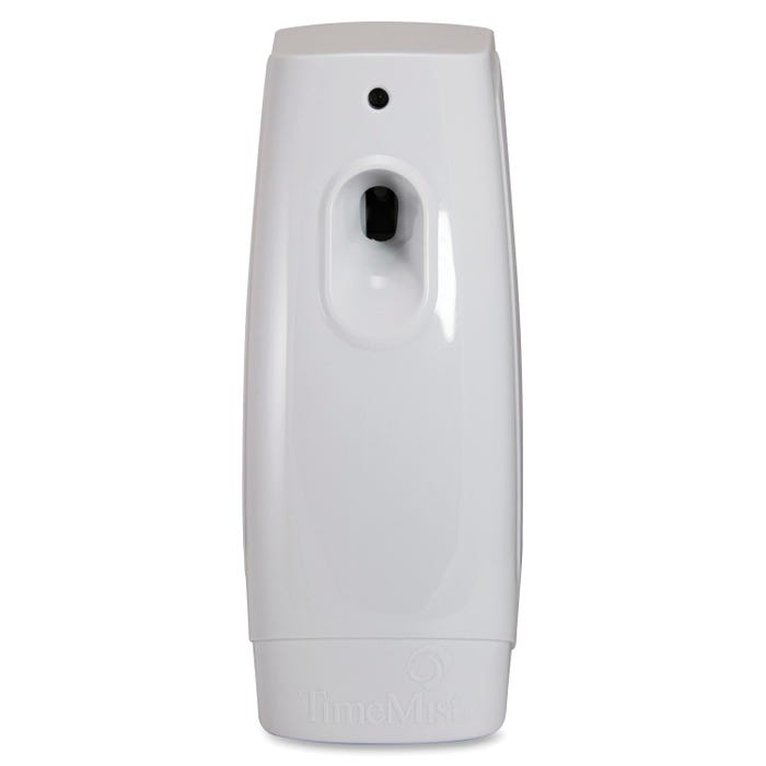 TimeMist Metered Aerosol Dispenser, 15-Minute Spray Setting, White