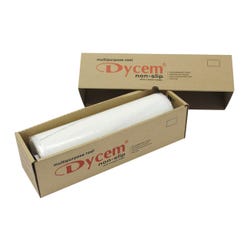 Dycem Non-Slip Material Roll, 16 Inches x 16 Yards, White 1584205