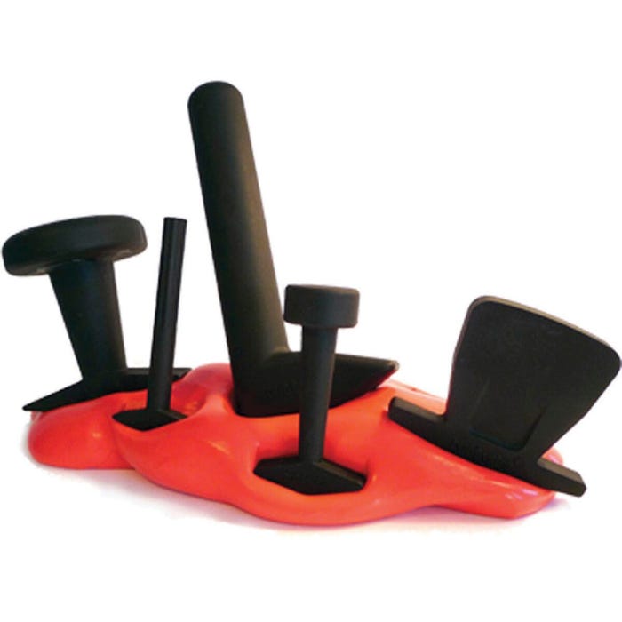 Theraputty CanDo Puttycise, Theraputty 5-Piece Tool Set