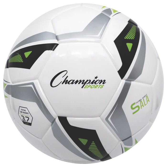 Champion Sports Futsal Ball, Size 3.5