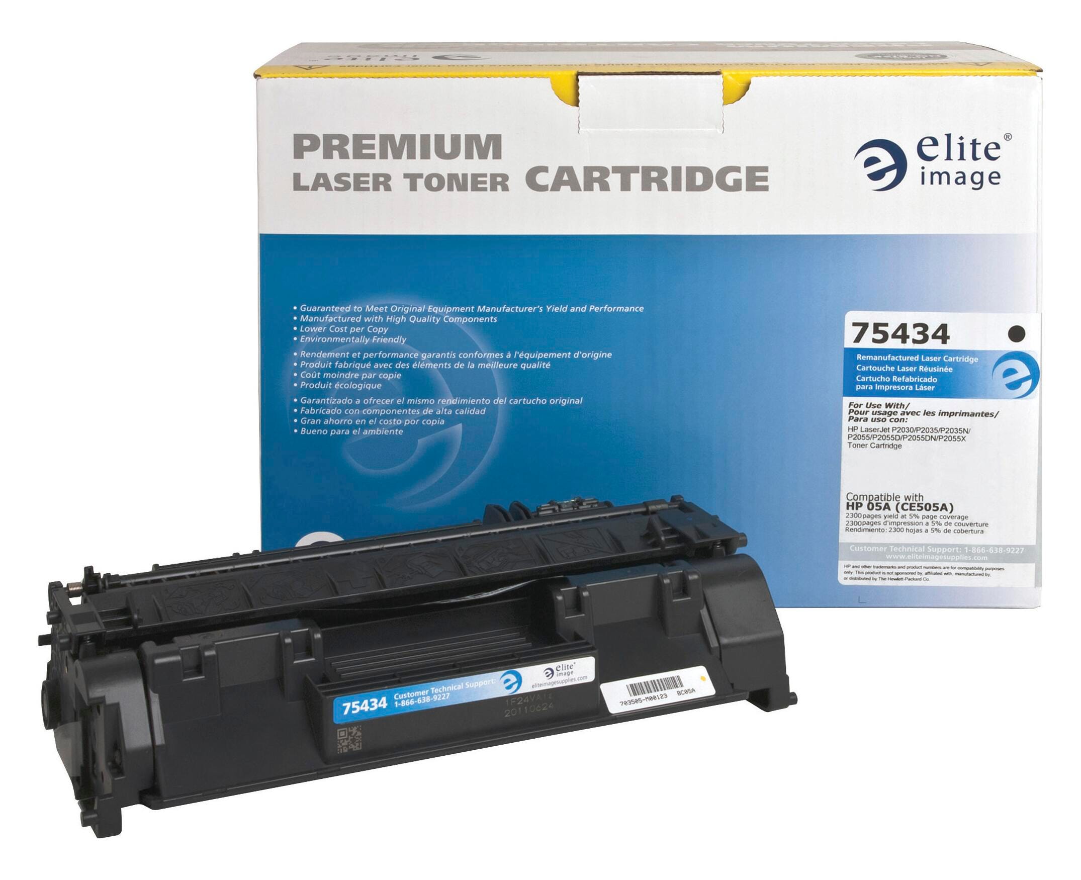Remanufactured Laser Toner, Item Number 1383055